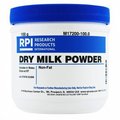 Rpi Dry Powder Milk, 100 G M17200-100.0